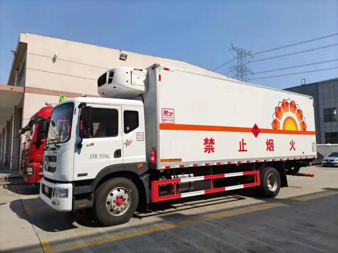 长倘口镇危险品托运