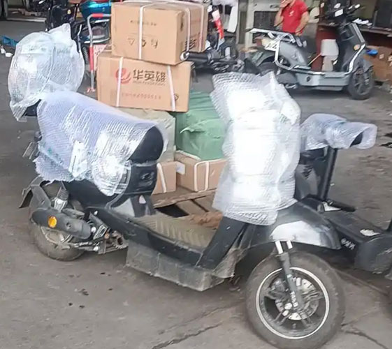 长倘口镇电动车托运