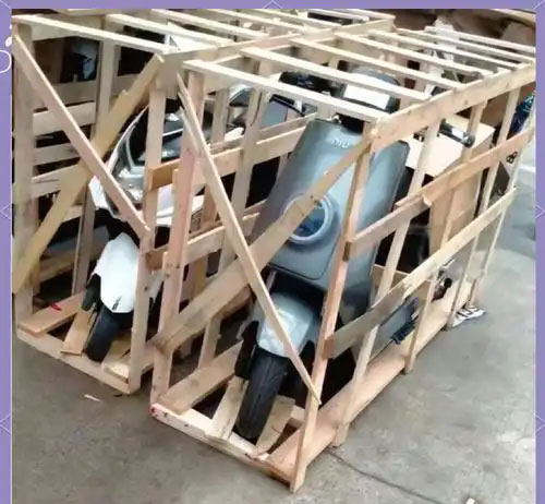长倘口镇电动车运输